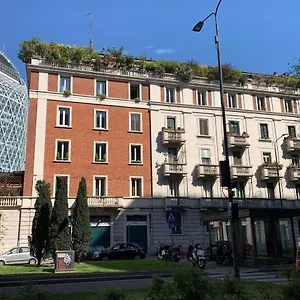 Brera Chic In The Heart Of , Milan Italy